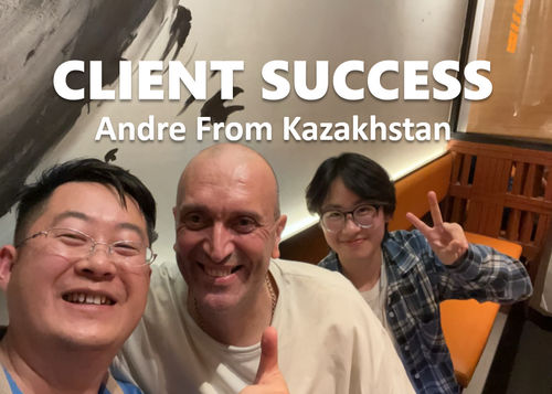 Latest company Solutions about From First-Time Buyer to Trusted Partner: How Andre Built His Auto Business with Us