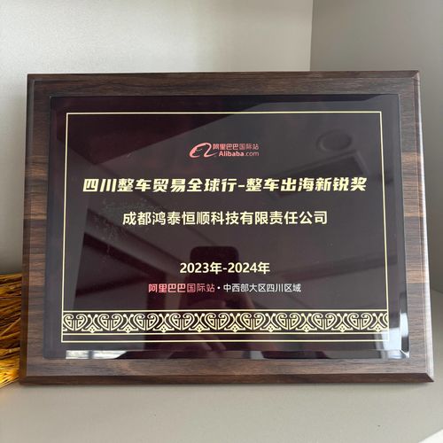 Latest company news about Driving Excellence: How We Became an Award-Winning Automotive Exporter