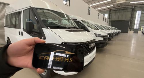 Latest company news about Behind the Wheels of Life-Saving Innovation: An Exclusive Tour of Southwest China’s Largest Ambulance Factory