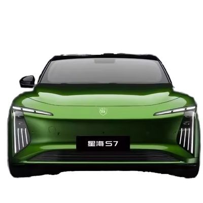 Good price Dongfeng Xinghai S7 Electric Sedan 200-250Ps Total Horsepower 50kwh-70kwh Battery Automatic Gearbox Lithium Battery online