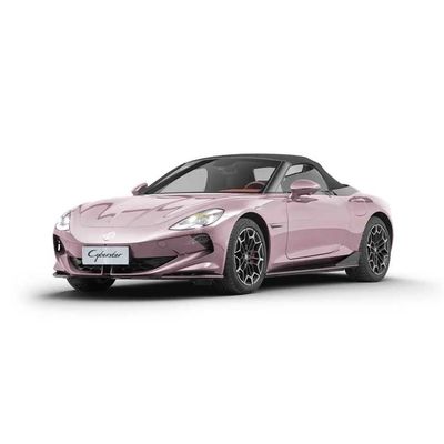 Good price 2023 2024 SAIC MG Cyberster 4WD Energy Vehicle Sports Super Auto 520km 580KM Pure EV Electric Car Cabriolet Cyberster online