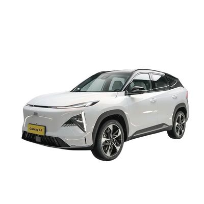 Good price 2023 New Arrivals GEELY GALAXY L7 5 Seats 55KM 115KM 1.5T Cars Gasoline Petrol Plug-in Hybrid SUV Car online