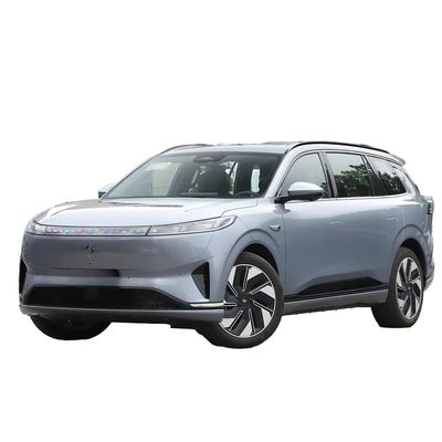 Good price Left Steering Energy Vehicle Customized 5-door 6-seater SUV Dongfeng Yipai 008 Electric Vehicle 636MAX Pure Electric SUV online