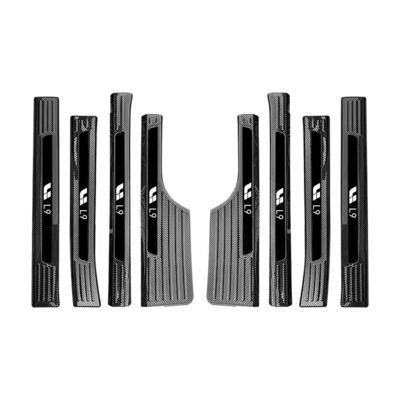 Good price Transform Your L6 L7 L8 L9 Car with Lixiang Accessories Door Sill Strips Body Kit Interior and Exterior Parts online