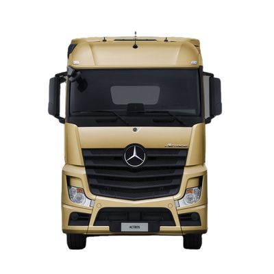 Good price 6*4 510Hp Mercedes-Benz Actros Tractor Truck with 10 Tires and 8L Engine Capacity 2023 2024 Hot Arrival online