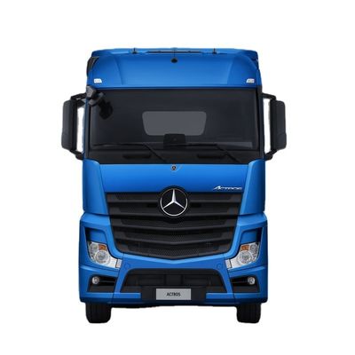 Good price Large Heavy GVW 340hp-420hp Actros Tractor Trailer Head Truck Mercedes Benz 6x4 Truck Road Tractor for Your Requirements online
