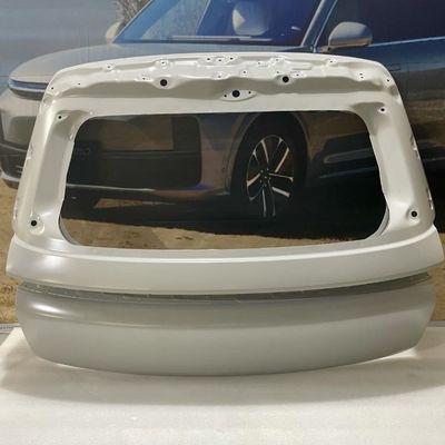 Good price Ideal L7 L8 L9 Steel Tailgate Car Rear Hatch Door Tail Cover Trunk Cover Auto Rear Compartment Door Lixiang Hood for Cars online