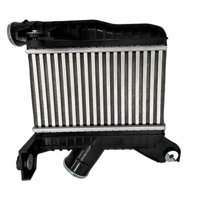 Good price Ideal Lixiang L7 L8 L9 Turbocharged Car Intercooler Radiator with Aluminium Material Auxiliary Small Water Tank Cooler online