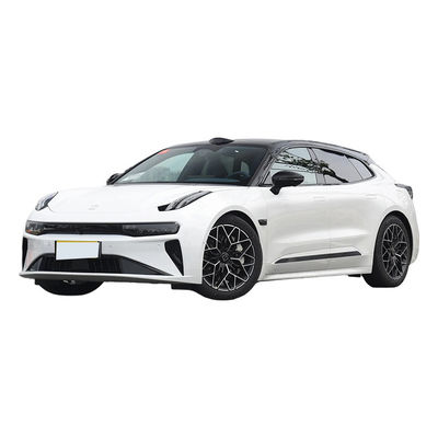 Good price 2024-2025 WE 4WD Sports Long Range Electric Vehicle Zeekr 001 White 5-Door 5-Seat Hatchback Body Structure for Standards online