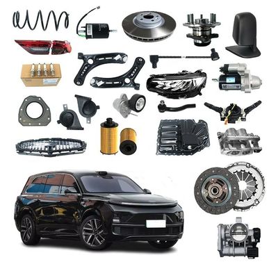 Good price First Class Car Accessories for Lixiang L9 L8 L7 Headlight Tail Lamp Grill Bumper Auto Spare Parts online