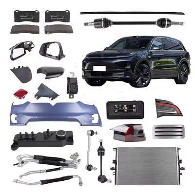 2024 Wholesale OEM Auto Parts Car Accessories Headlight Tail Lamp Grill Bumper Auto Spare Parts For Lixiang L7 L8 L9