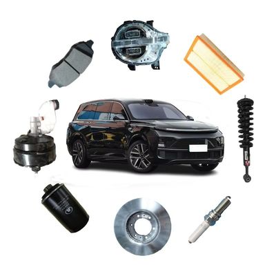 Good price Modern Cars in Style Headlight Tail Lamp Grill Bumper for Lixiang L7 L8 L9 Auto Parts and Accessories online