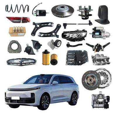 Good price Auto Spare Parts for Lixiang L7 L8 L9 Headlight Tail Lamp Grill Bumper Modern Style First Class online