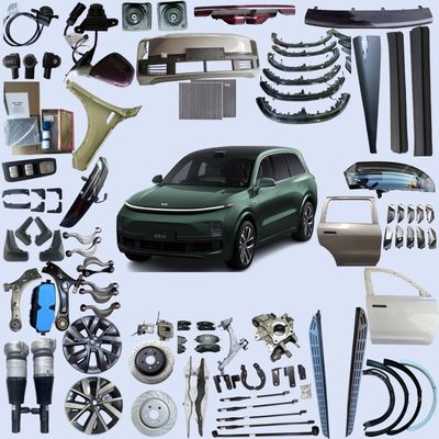 Good price Lixiang L9 L7 L8 One Exterior Part Headlights Key Engine Oil Body Kits Side Step Board Wheel Auto Spare Parts Accessories online