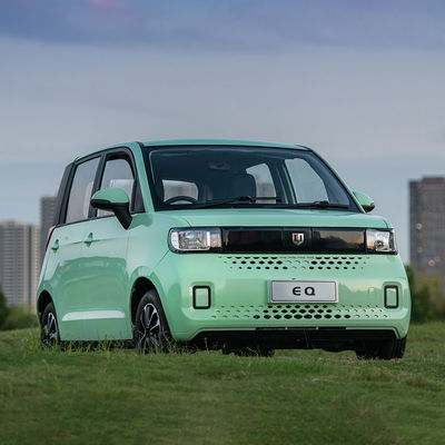 Good price 2024 Design Fashion Style RHD Electric Vehicle 330km Range Car Blaval EQ Car Entertainment System Yes Sunroof Sunroof online