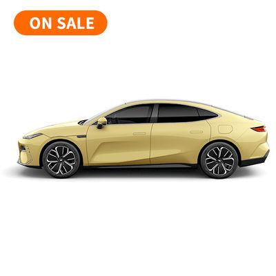 Good price 2024 Geely Galaxy E8 5-Door 5-Seater Electric Auto 100% Energy Vehicle with Left Steering Sedan Used Electric Car Sale online