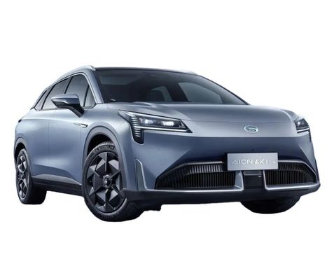 Good price Fuel 100% Electric Aion LX Plus 180KM High Speed Five Door Five Seat SUV EV Vehicles online