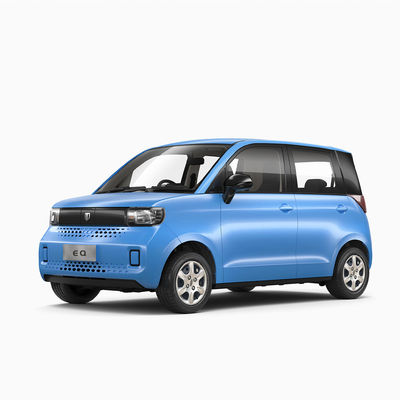 Good price 300km Long Range High Speed Blaval Mini EV Auto Electric Mini Car with Touch Screen and Maximum Torque Nm of 100-200Nm online
