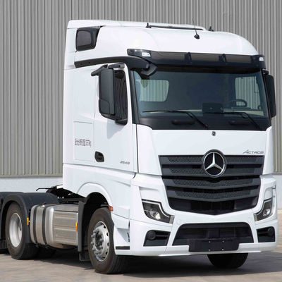 Good price 2023 2024 Mercedes Benz Actros 6*4 510Hp Tractor Truck Half a row for Express Transportation Hot Market Segment online