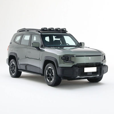 Good price DEEPAL G318 2024 Four wheel Drive Air Suspension Version 5-door 5-seat Extended Range Electric SUV Medium Large SUV Level online