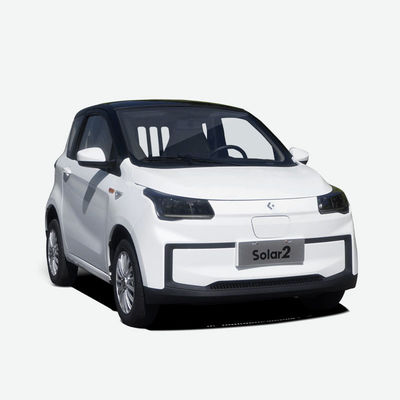 Good price Electric Car Blaval Solar 2 High Speed 90km/h Deposit EEC Certificate Solar Charging Vehicles L7e Curb weight 850kg Wheelbase 2020mm online