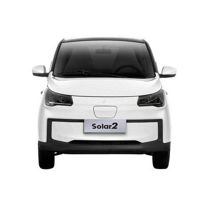 Good price Blaval Solar 2 Energy Electric Vehicle Solar Charging High Speed Mini Car For Adults Max Speed 90 Motor Single Motor online