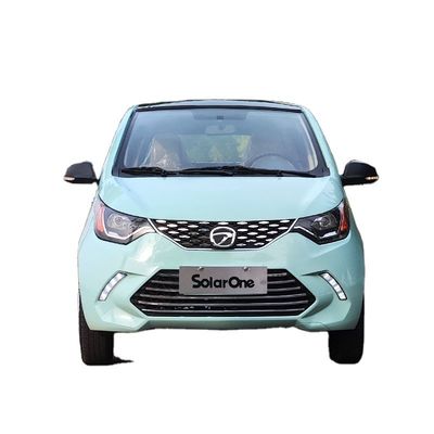 Good price Energy Vehicle Mini Electric Car for Adults without Driving License and Manual Adjustment Exterior Rearview Mirror online