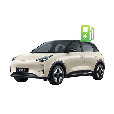 Good price 5-Door 5-Seater Sedan The Ideal Choice for Your Business Needs 2024 Geely Xingyuan Mini Electric Car online