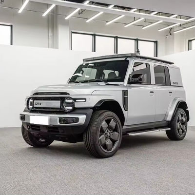 Good price Chery iCar V23 The Latest Fashionable Energy Vehicle with a Body Size of 4406x1910x1715 mm online