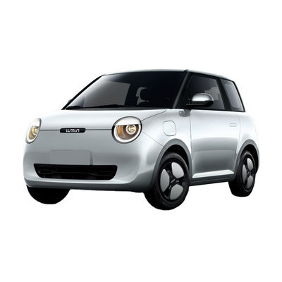 Good price Changan Lumin Stock Luxury 4-Wheel Electric Car 301km Range 101km/h Mini Electric Vehicle with Pure Electric Energy Type online