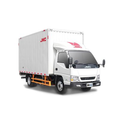 Good price JMC S350 Isuzu Sino Wagon Truck 371 For Ethiopia Cargo Car 4430*1655*1950 Size mm Ev Food Delivery Jmc Tipper Trucks Sale online