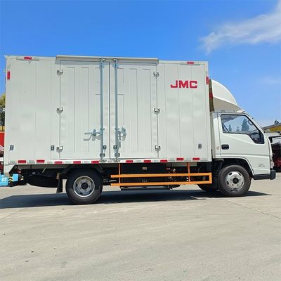 Good price Delivery 2023 Jmc S350 Electric Pickup Truck with 9-Hour Trickle Charging Time and 100km/h Maximum Speed online