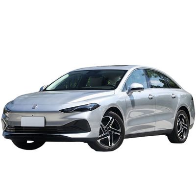 Good price Body structure 4-door 5-seat SEDAN PLUG IN HYBRID Electric Car by ROEWE D7 DMH BIG Energy Vehicle online