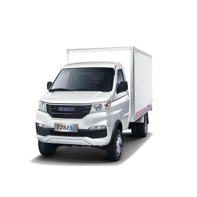 Good price Mini Pickup Ev 250cc Engine Electric Cargo Truck with 170km Range and 9-Hour Trickle Charging Time online