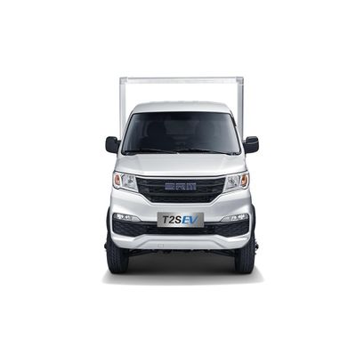 Good price Shineray 250cc Eec Electric 4 Wheel Mini Truck Electric Tricycle Cargo Truck With Cabine 175/70 R14 Electric Van Vehicle online