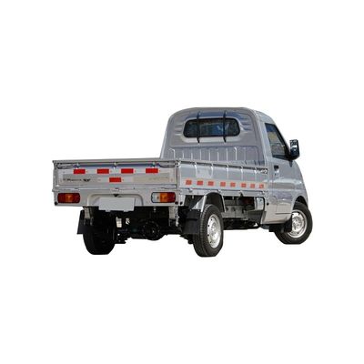 Good price Max Speed 100 Km/h 970KG 2023 Wuling Minivan Hongguang V 1.2l Van Body Parts Electric Cars Adults Vehicle Ev Pickup Goodride Truck online