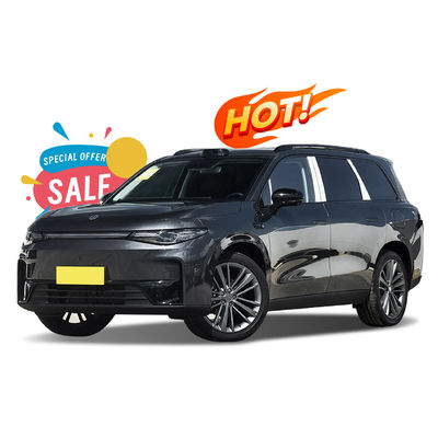 Good price Leap Motor C16 2024's Top-of-the-Line 6-Seat Electric SUV with 1095km Comprehensive Range and Single-Speed Transmission online