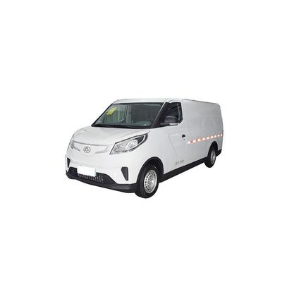 Good price 4500*1780*1898 Size Saic Maxus Electric Van 303KM Refrigerated Cold Room Van Truck Maxus T60 Parts Ningbo Secand Hand Ev Suv Cars online