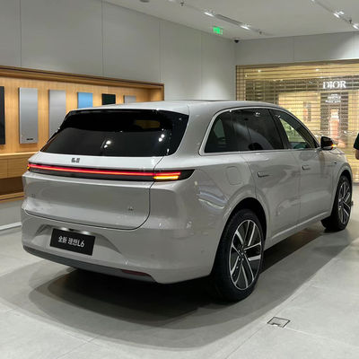Good price Euro VI Gasoline Hybrid Car Lixiang Li Auto L6 L7 L9 Pro Max Ultra SUV Extended-Range Electric Vehicle Cars 2024 online
