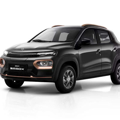 Good price DF Nano Box 2023 DongFeng EX1 Electric Car Motor 4 Seats 331km 0.5h Fast Charge Mini SUV EV Car Energy Vehicle Electric online