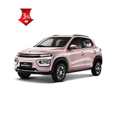 Good price 2023 DongFeng EX1 Electric Car DF Nano Box 4 Seats 331km Range 0.5h Fast Charge Mini SUV EV Car Motor Energy Vehicle online