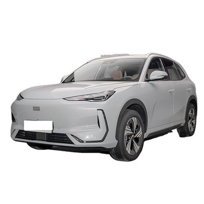 Good price 320Nm Maximum Torque Geely Galaxy E5 Car EV 2024 Adult Chinese Sport Electric Cars Vehicle with Fast Charging Time of 0.33 online