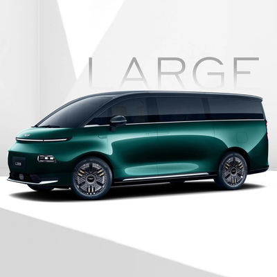 Good price LEVC L380 Pro Ultra 4WD MPV 6-Seater Electric Minivan EV Car for Maximum Speed of 170 Km/H online