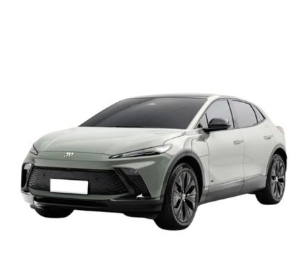 Good price 2024 All Buick E4 Mid Size Suv Fast Charging 0.5h 2wd 4x4 Black Electric Car Seats 5 2 3 for Home online