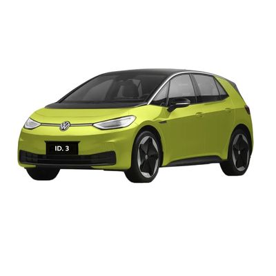 Good price 2023 VW ID3 CROZZ Pure Electric Vehicle 170 Horsepower Electric Motor and 125kW Maximum Power online