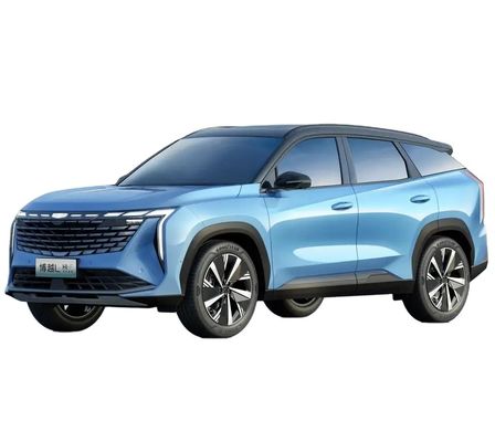 Good price Electric Geely Boyue L SUV 5 Seater Gasoline Powered Hybrid 1.5T Fast Speed Exterior Rearview Mirror Maximum Power 200-250Ps online