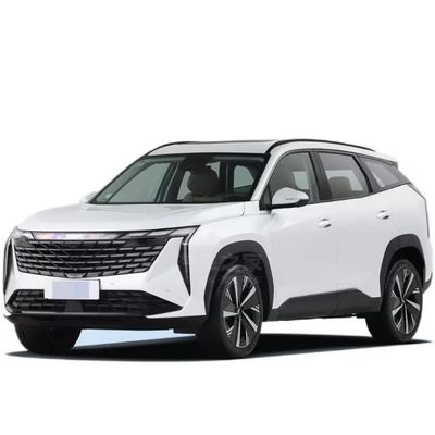 Good price Energy Vehicles 2023 Geely Boyue L EV 5 Seater SUV with Automatic Gear Box FWD Drive and 175km/hr Speed online