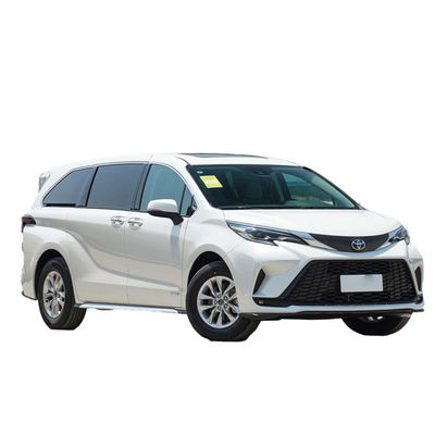 Good price 7 Seats 2024 Faw To-yota Gravia 2.5L Hybrid Edition Automatic Hybrid Electric Goods Vehicle Energy Cars Automatic Gear Box online