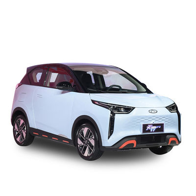 Good price 301km CLTC Pure Electric Range Mini Electric Car Chery Unbounded Pro LFP with Fast Charging and Lithium Iron Phosphate Battery online