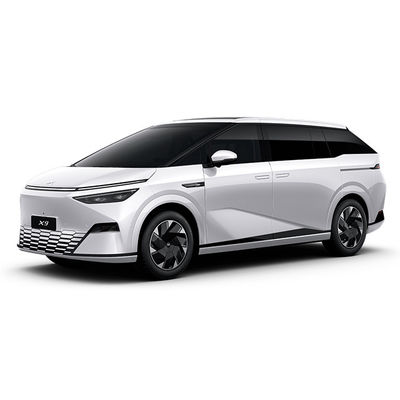 Good price 2024 Xpeng X9 MPV Pure Electric 320Ps 702 AWD 640km Pro Max 5293*1988*1785 Length * width * height and X9 Energy Vehicle online